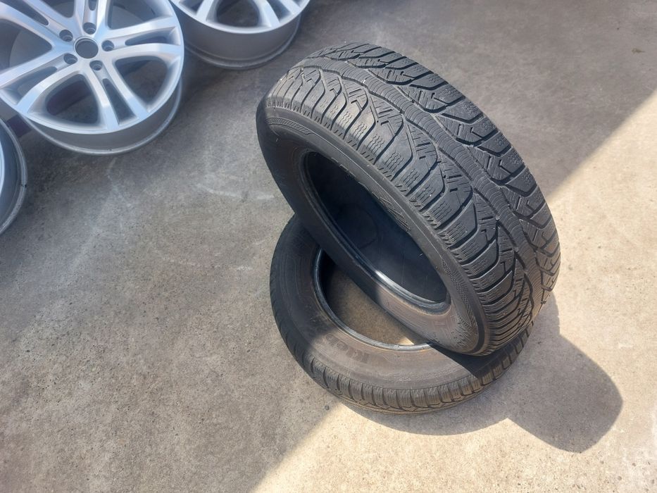 75 lei bucata! Doua anvelope de vara 175 70 r14 Kleber