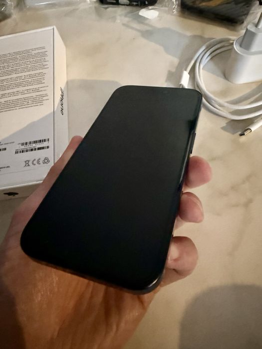 IPhone 15 Pro 128GB Blue Titanium