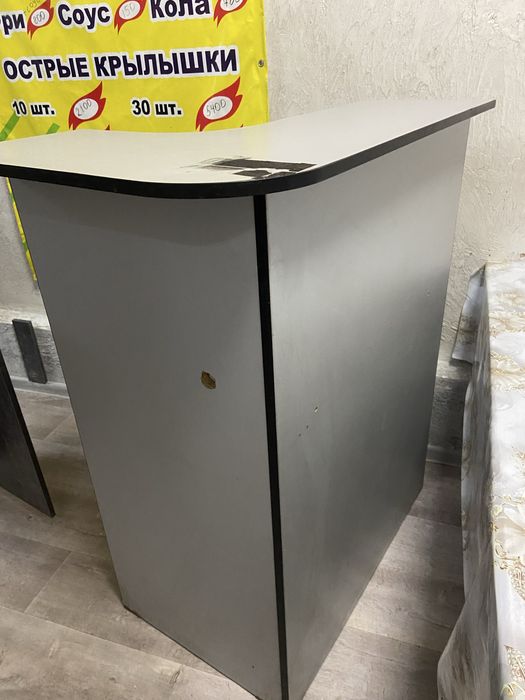 Барный стол сатылады