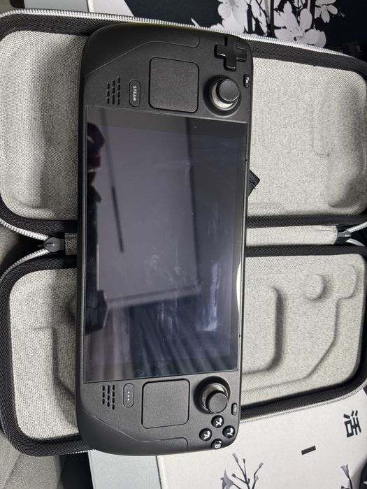 Steamdeck LCD 512гб