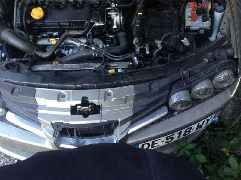 Алфа Ромео 159 1.9 JTD / Alfa Romeo 159 1.9 JTD на части