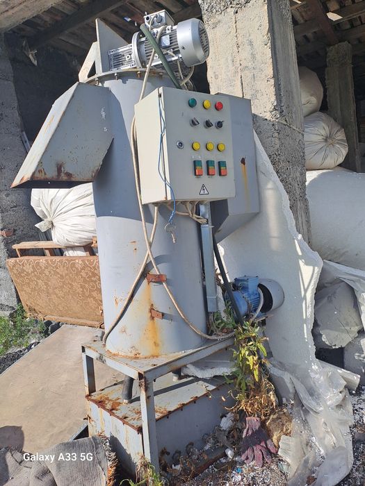 Продам вспениватель для полистиролблока