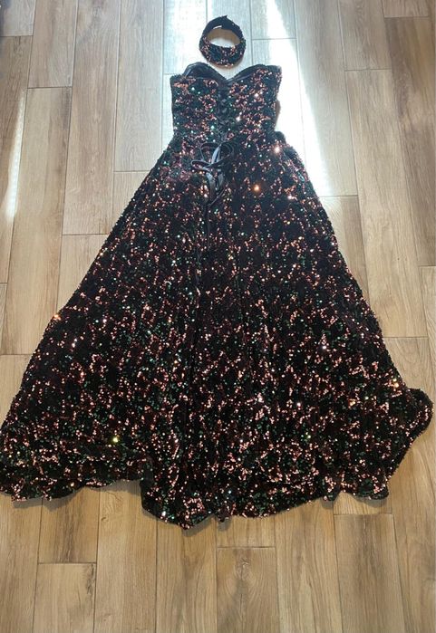 Бална рокля- носена веднъж