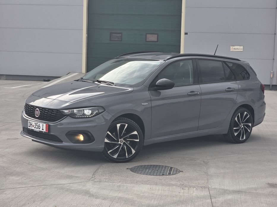 Oferta de sezon !!!Fiat Tipo 2019 1.6 Diesel 120 cp cutie Manuala Robo