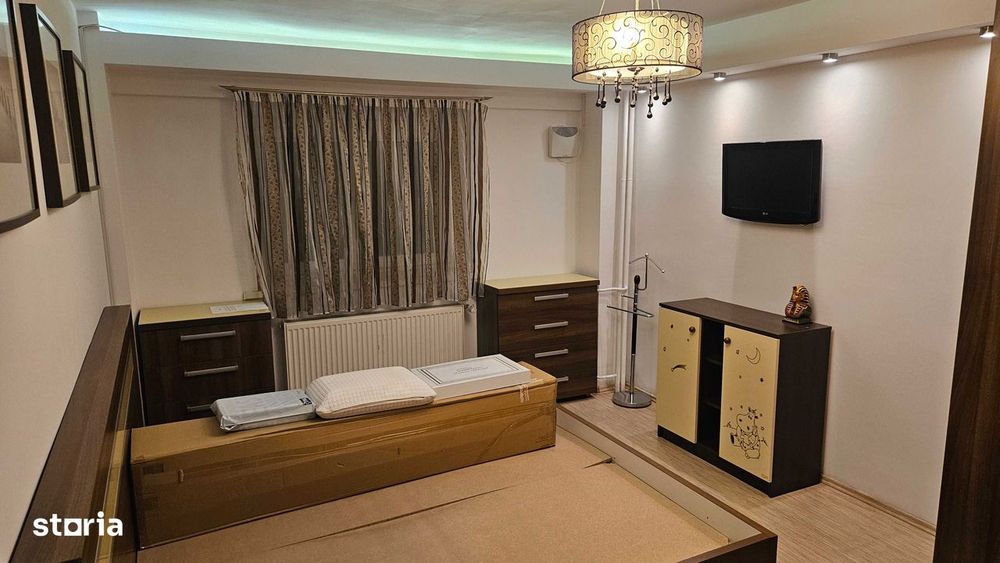 Apartament 3 camere, Piata Muncii, mobilat