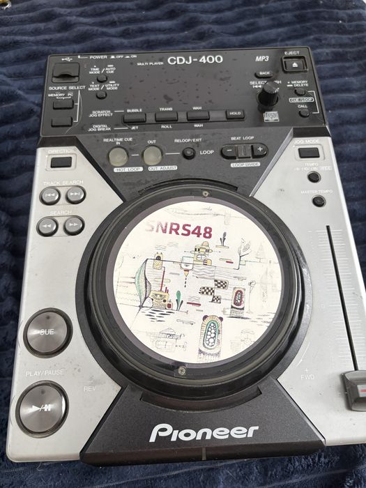 2xCDJ 400 + DJM400 + CDJ350