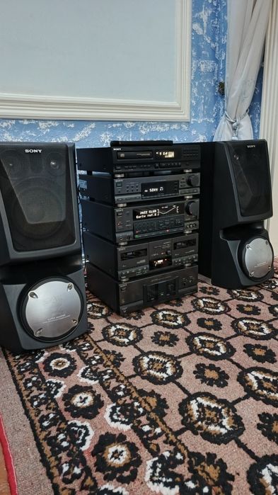 Музыкальный центр