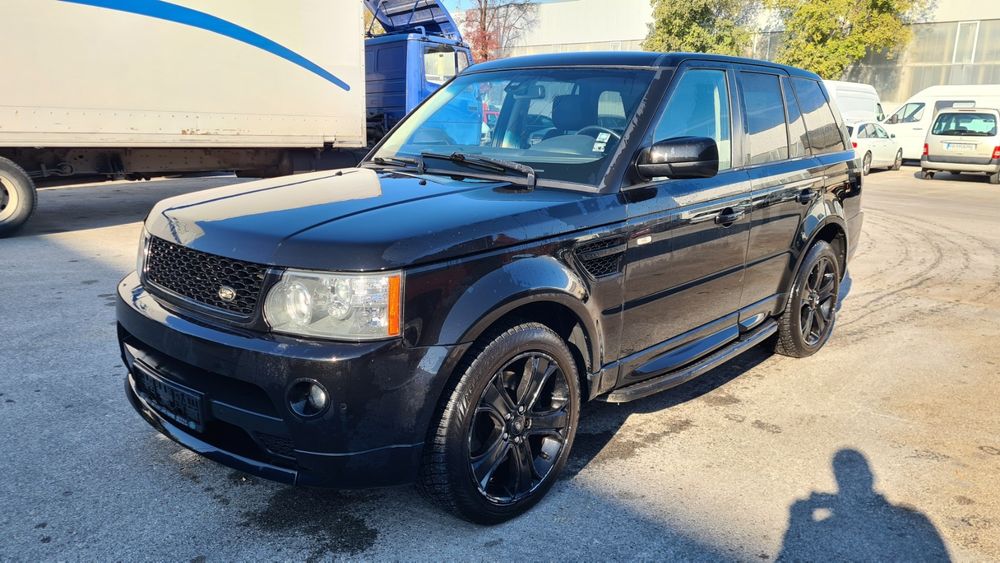 На Части Land Rover Range Rover Sport 3.6 tdv8 Facelift