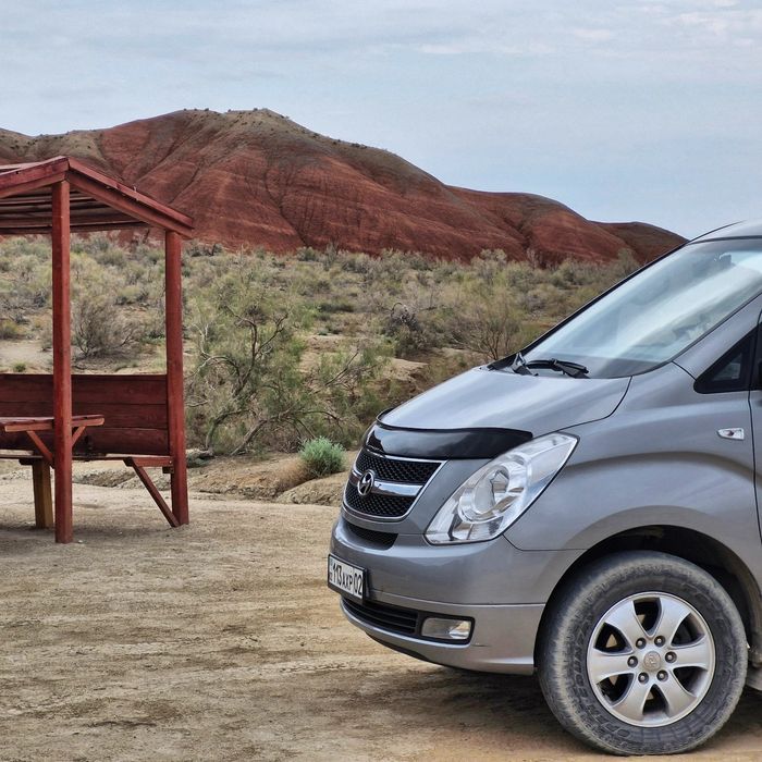 Аренда микроавтобуса