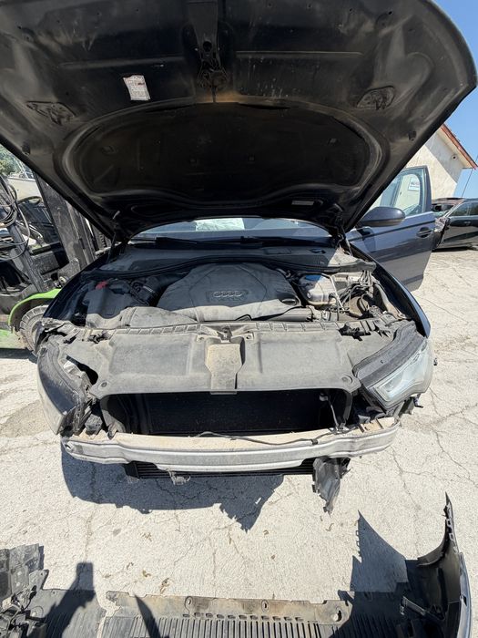 На части Audi Allroad A6 C7 4g 3.0tdi 245 кс автомат Avant Ауди А6 245кс 313кс 3.0тди 2.0тди с кодове на мотори Cjc Cdu Cla Cgl Cgq