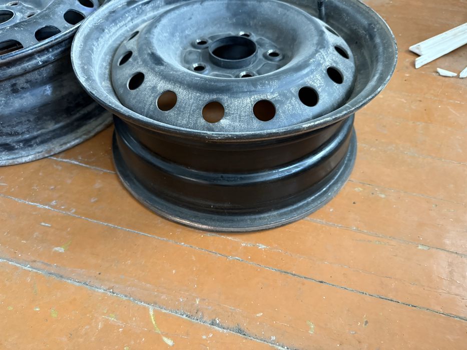 Железный диск 15 размера