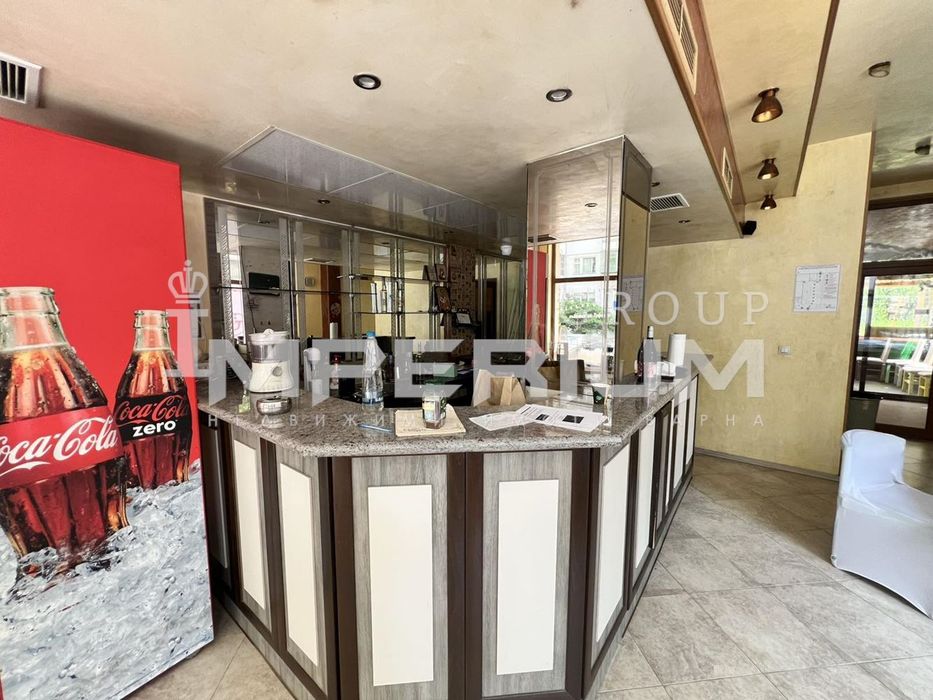 Дава се под наем Заведение в Варна, Младост 1 - 250 кв.м за 816 € - Снимка #1