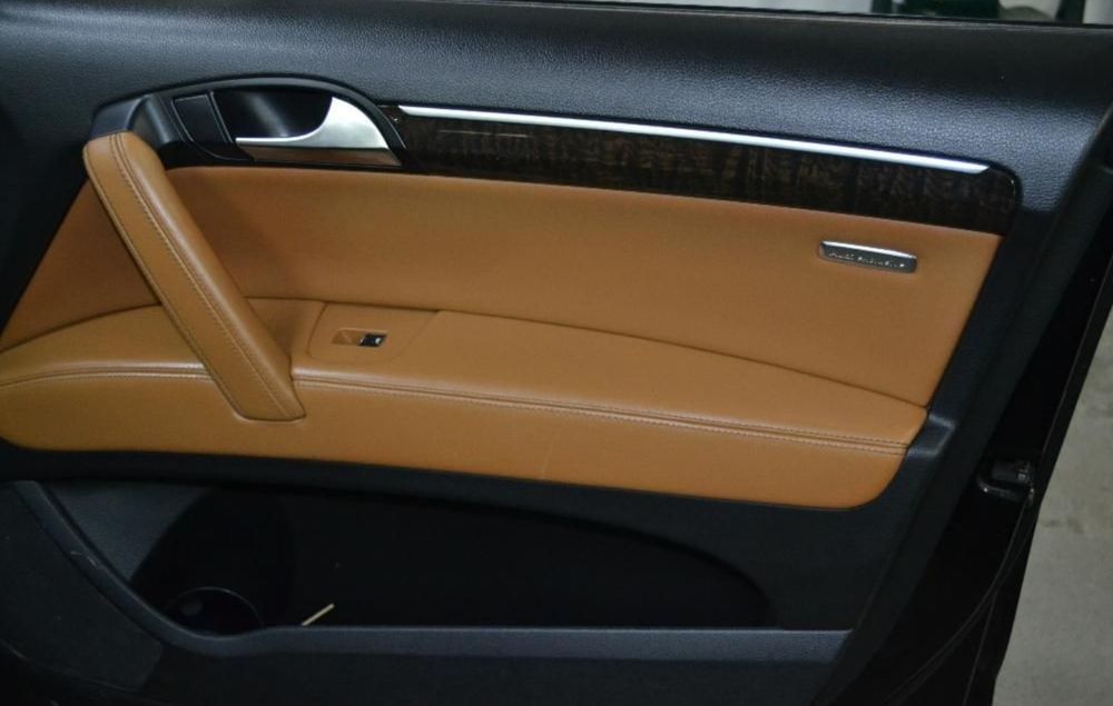 Reconditionare Interioare Audi Q7 Q5 Q3 Vopsim Piele Scaune Volane