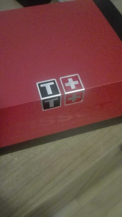 Часовник Tissot Pro 100