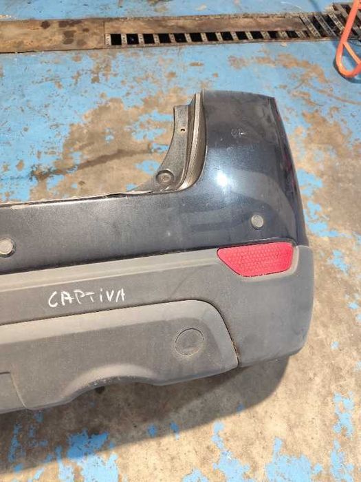 Bara spate Chevrolet Captiva 2008 echipata cu senzori