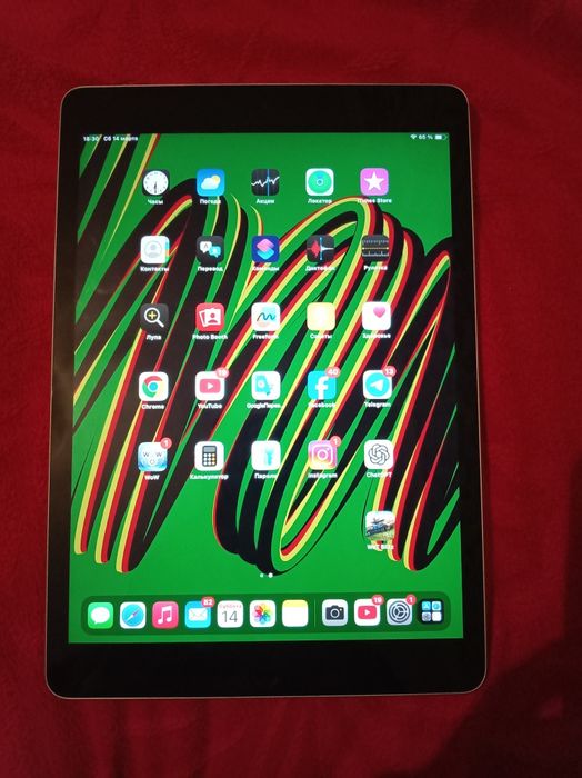 IPad 2021. 9-го поколения. 9.7