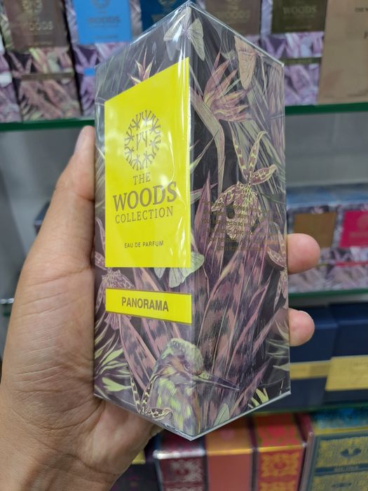 The Woods Collection Panorama