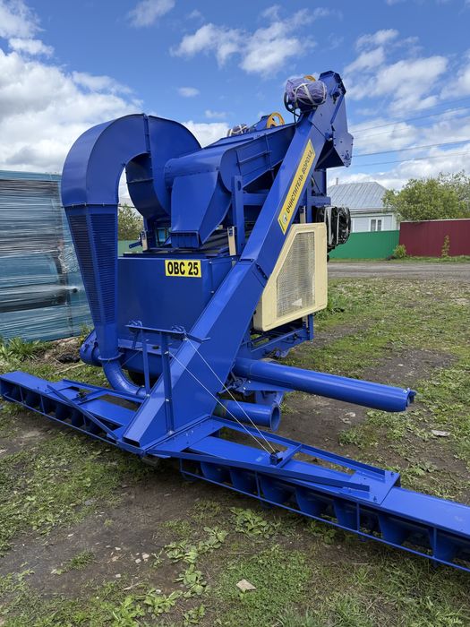 Овс 25   См-4 Сортировка зерна