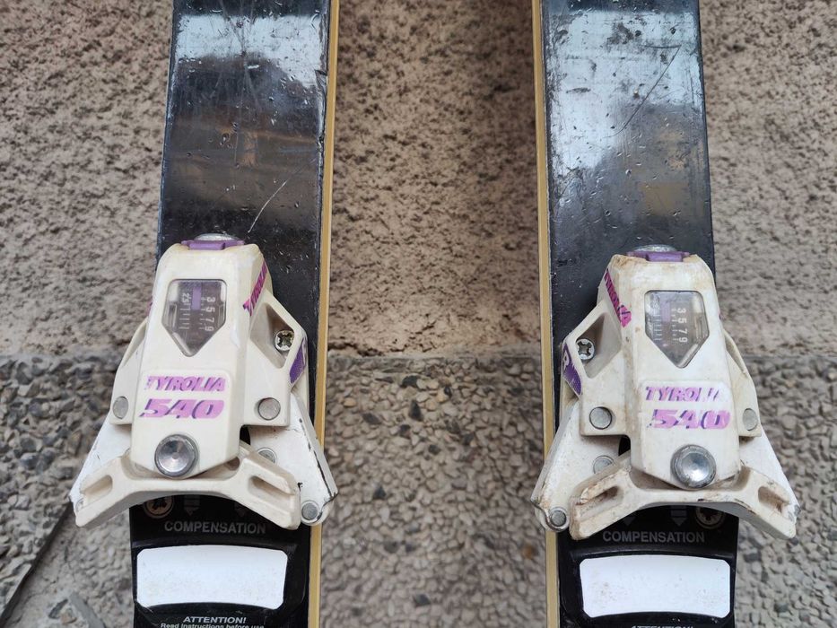 Ски Streule Swiss