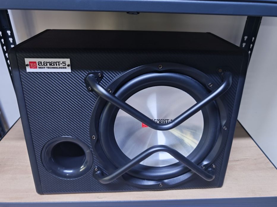 Сабвуферы по самым низким ценам