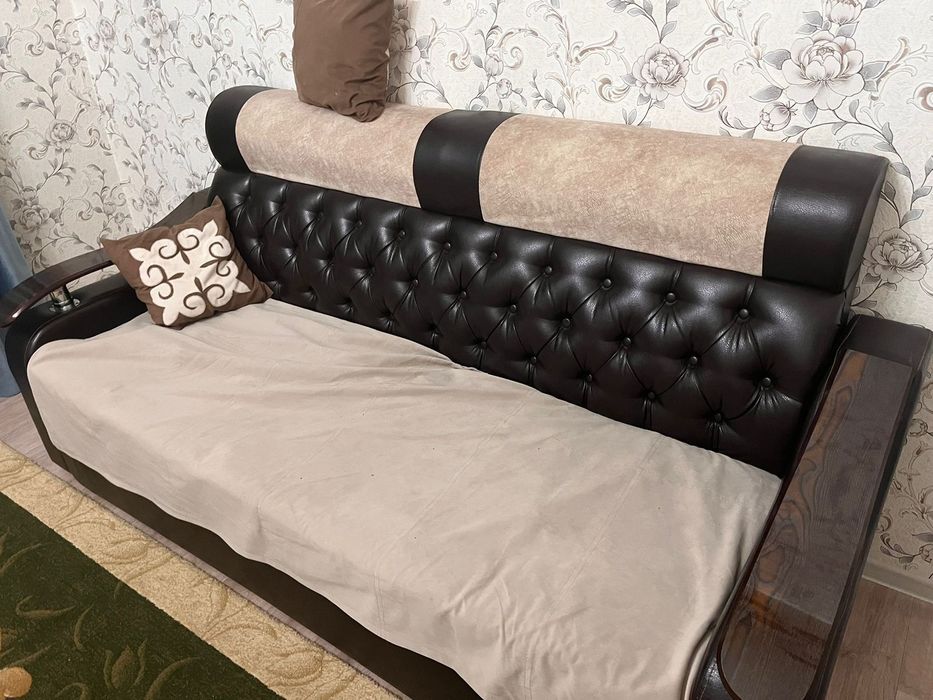 Диван раскладной 2.15м