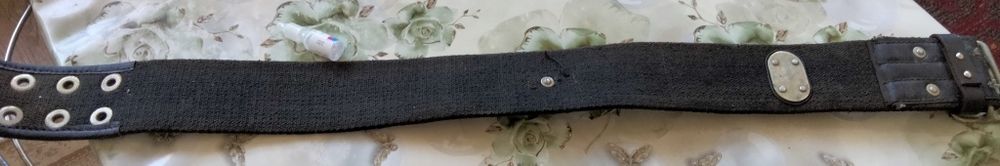 Ремень пожарного СССР