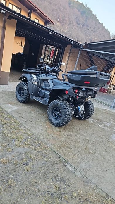 ATV TGB 1000 4x4 (+un set de cauciucuri noi)