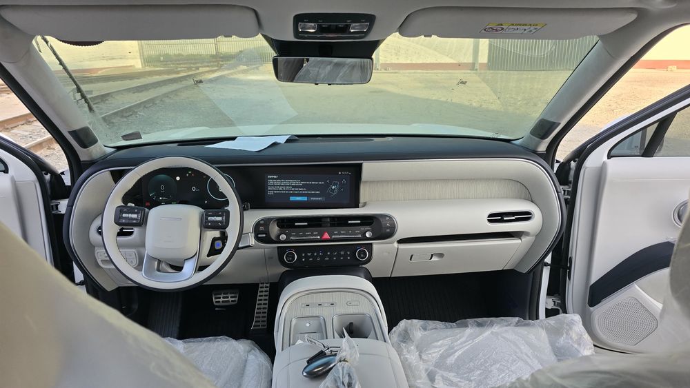 Hyundai Palisade Hybrid 2.5L 2025/11
