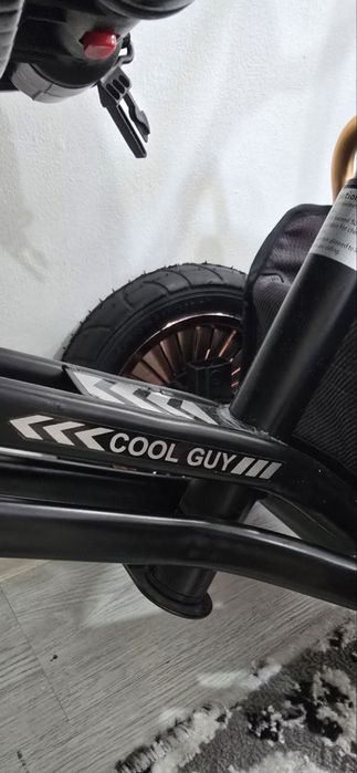 Velosoped transformer