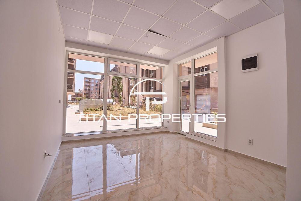 Търговско помещение под наем в жк. Христо Смирненски