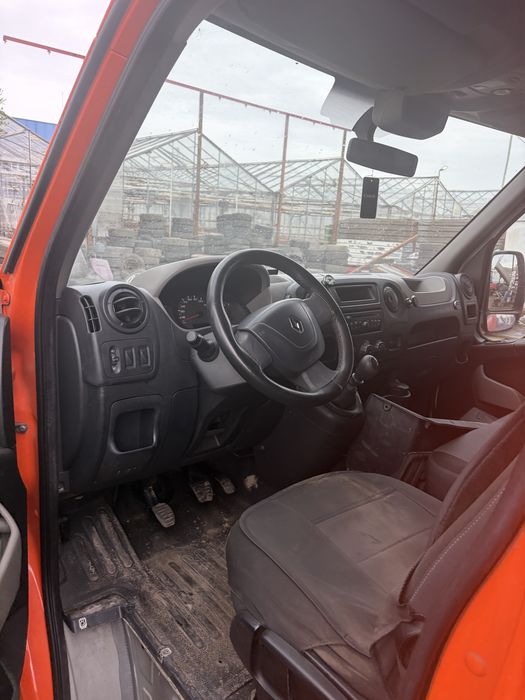 Перфект!!Рено Мастер 2013г. 2.3 / 6 скорости ,Renault Master