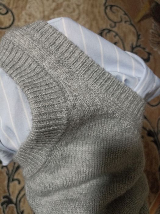 Рубашка топ обманка