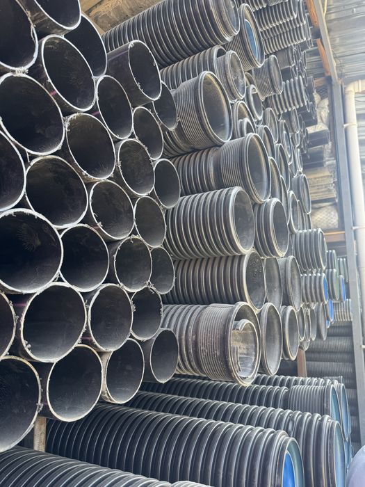 Rulon-Gofra trubalar, kabel va ichimlik suvi boshqa suyuqliklar uchun