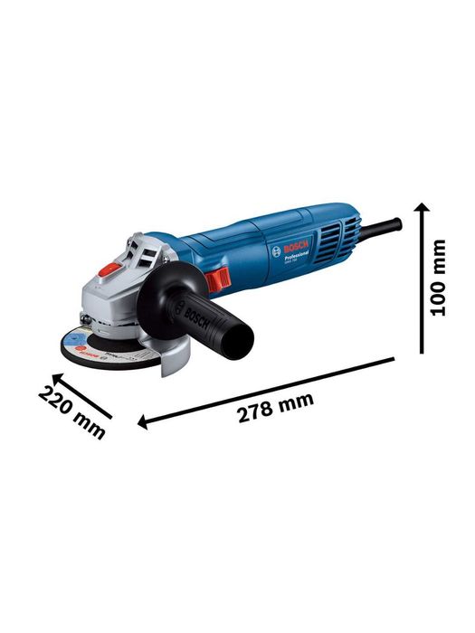 Угловая шлифмашина Bosch GWS 700