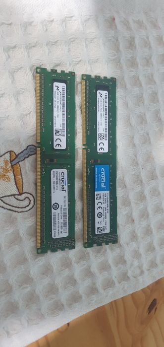 4gb ram crucial ddr3