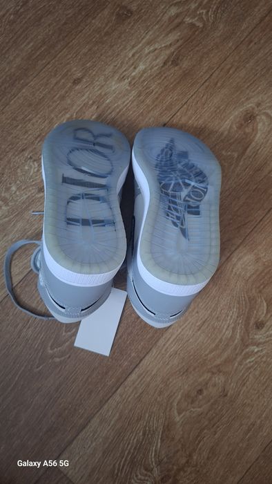 Nike dior новыее