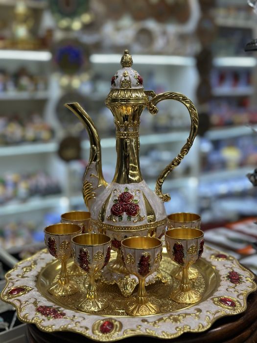 Zam Zam suv soladigan nabor – qulay va sifatli