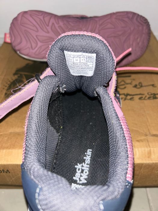 incaltamine copii Jack Wolfskin