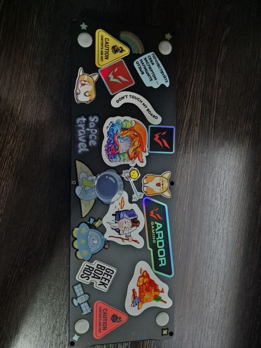 Клавиатура механическая