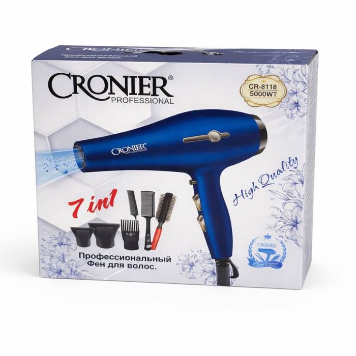 CRONIER profecional CR-8118