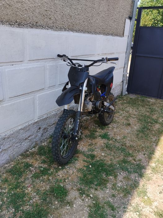 Кросов мотор Telstar 125