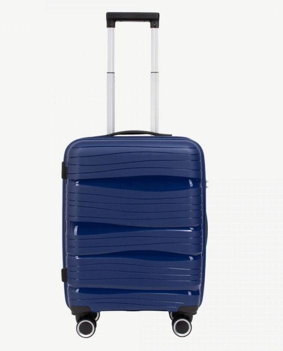 Куфари от полипропилен OR&MI, 4 размера, различни