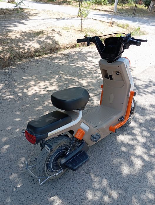 [iBike sport] Skutr !
