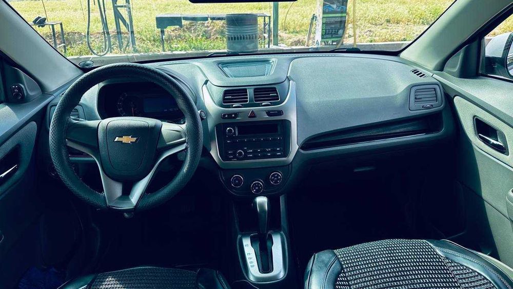 Cobalt 2023 октябрь, пробег 31 000