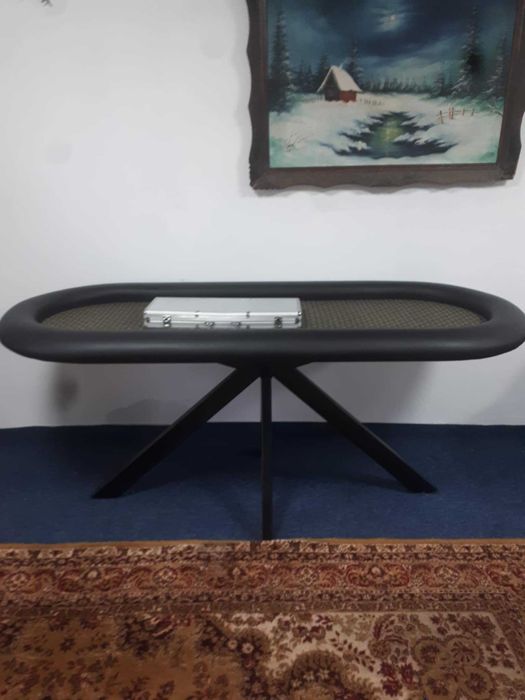 masa pokar profesionala