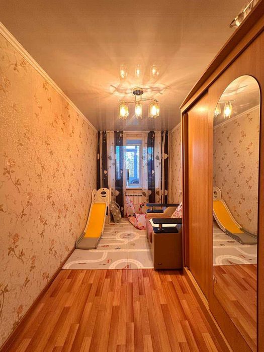 3-комн. квартира, 58 м²
