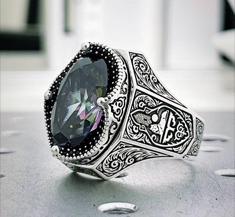 925 proba kumush uzuk