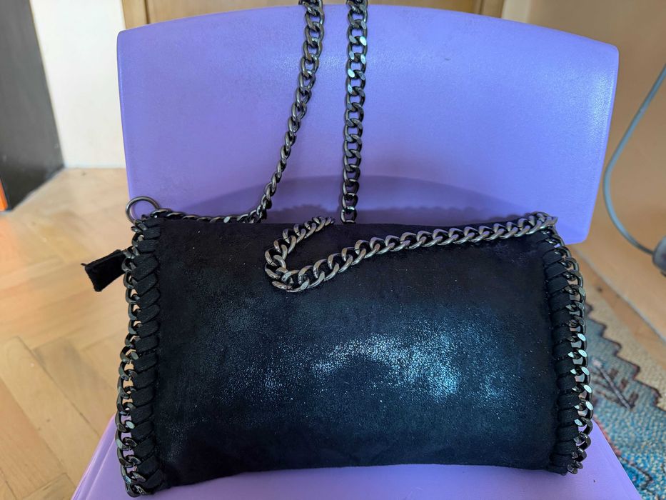 Дамска чанта Stella Mccartney, модел Falabella crossbody