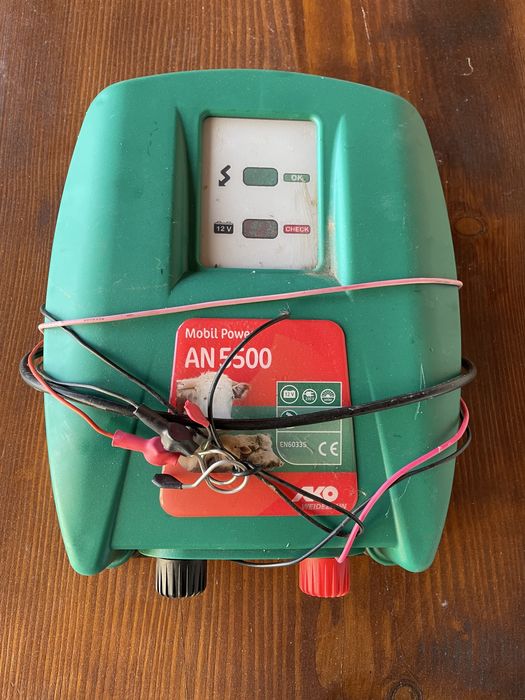 Gard electric pentru animale