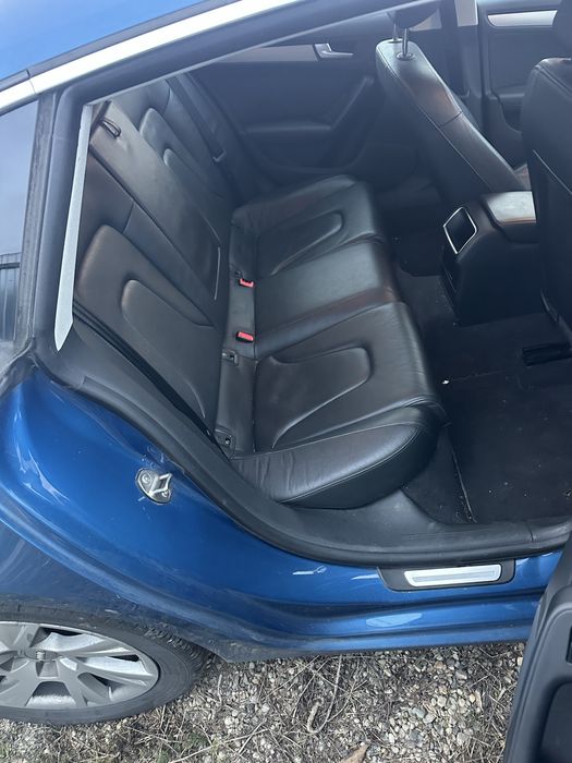 Dezmembrez Audi A 5 b 8 2,0 diesel